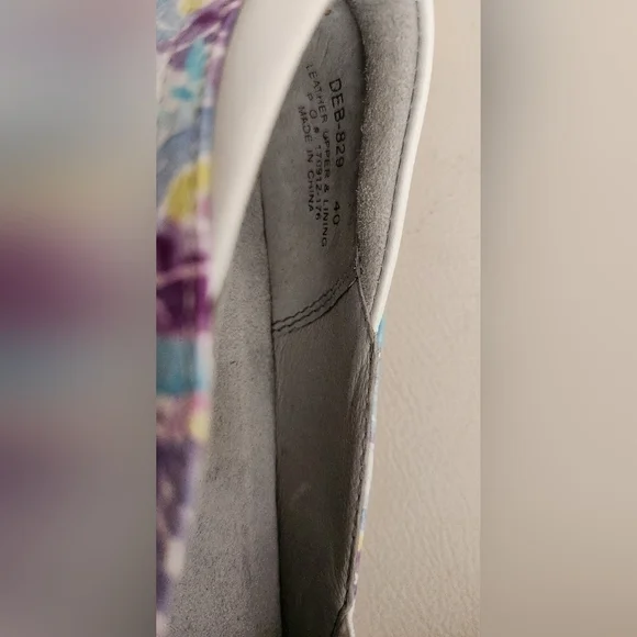 women's Alegria debra pro clogs size 40 (9.5) (10) - Picture 4 of 5